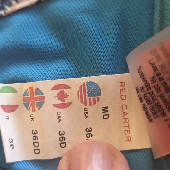 Swimming top - Picture 5 of 6